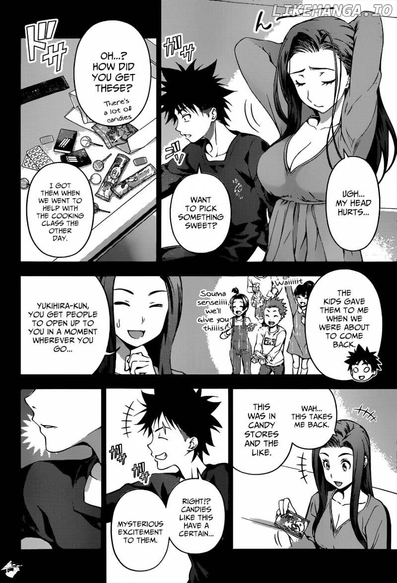 Shokugeki no Soma chapter 63 - page 17
