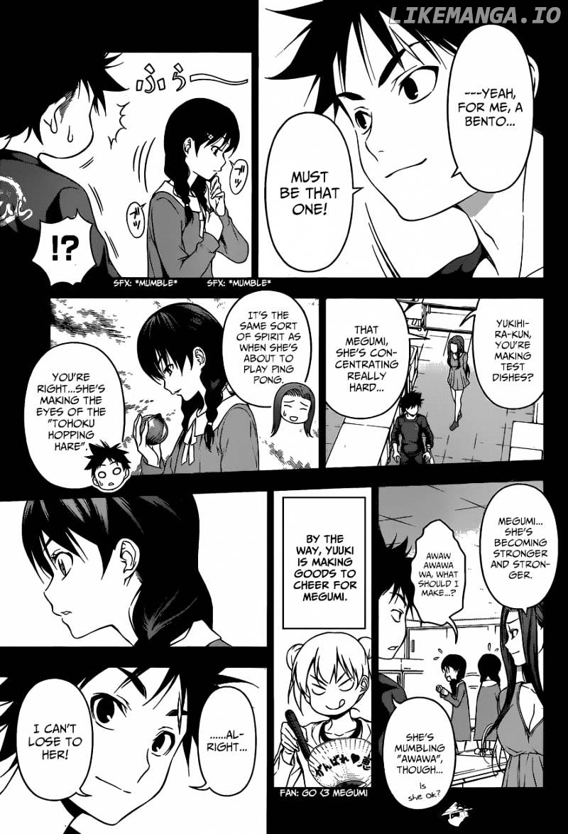Shokugeki no Soma chapter 63 - page 8