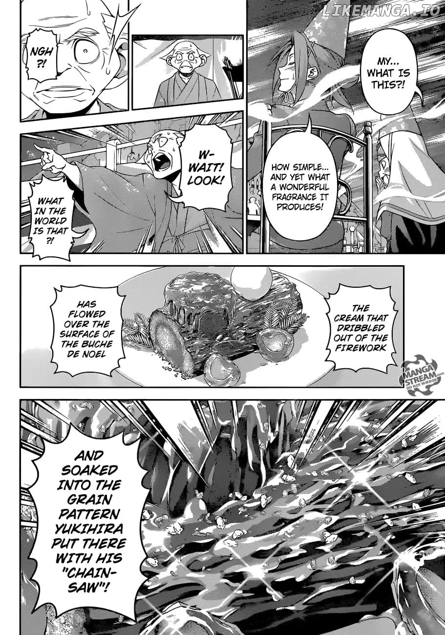 Shokugeki no Soma chapter 295 - page 5