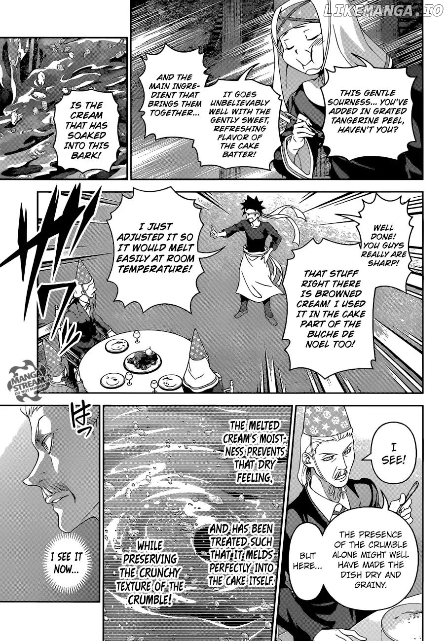 Shokugeki no Soma chapter 295 - page 8