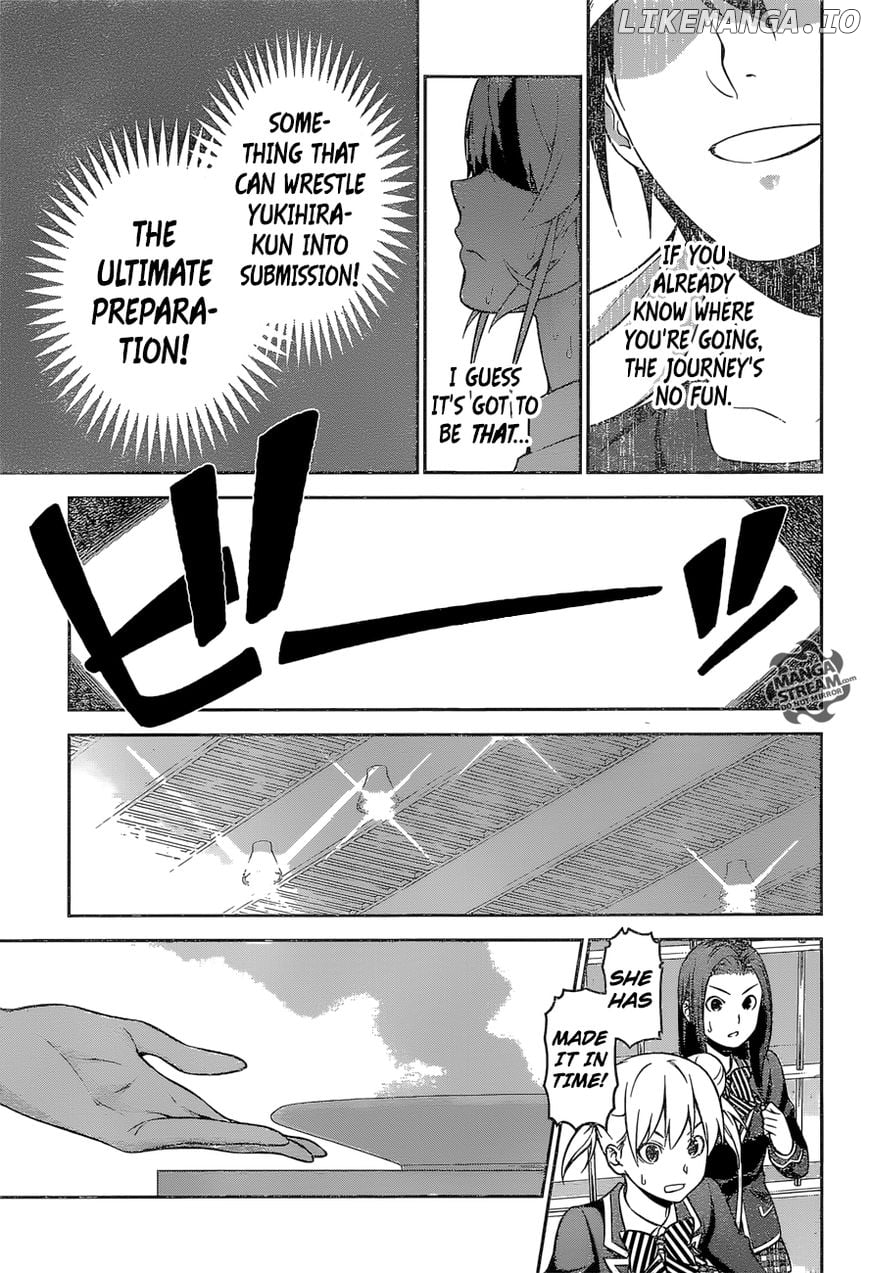 Shokugeki no Soma chapter 259 - page 18