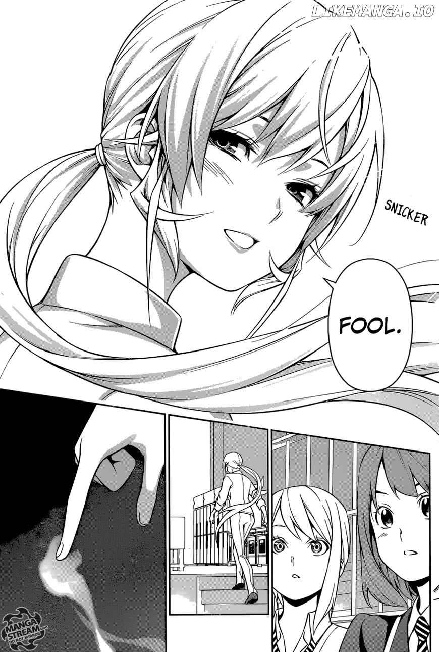 Shokugeki no Soma chapter 259 - page 8