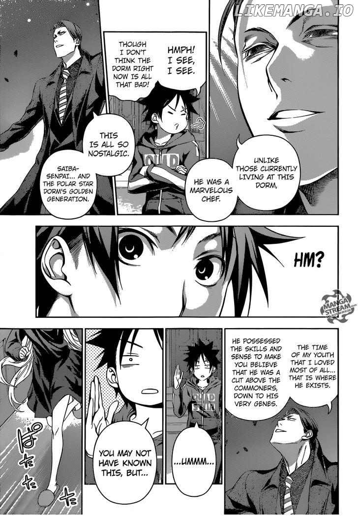 Shokugeki no Soma chapter 150 - page 18