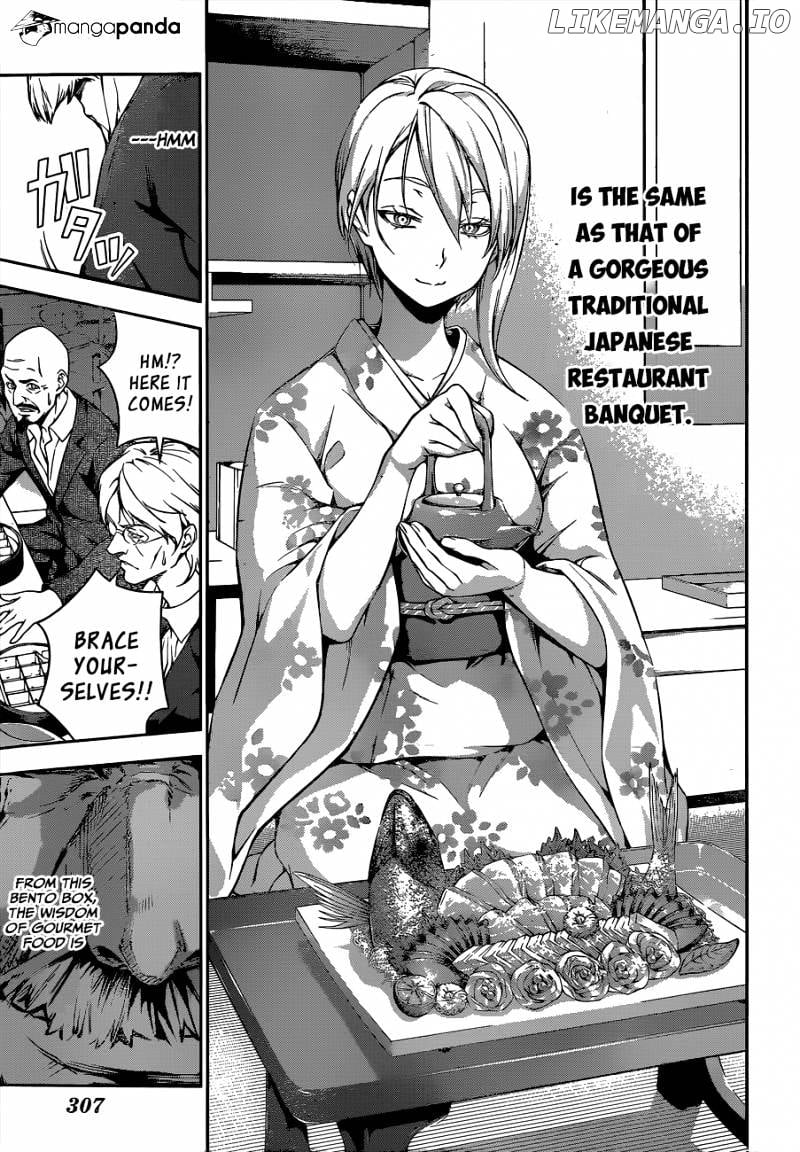 Shokugeki no Soma chapter 64 - page 16