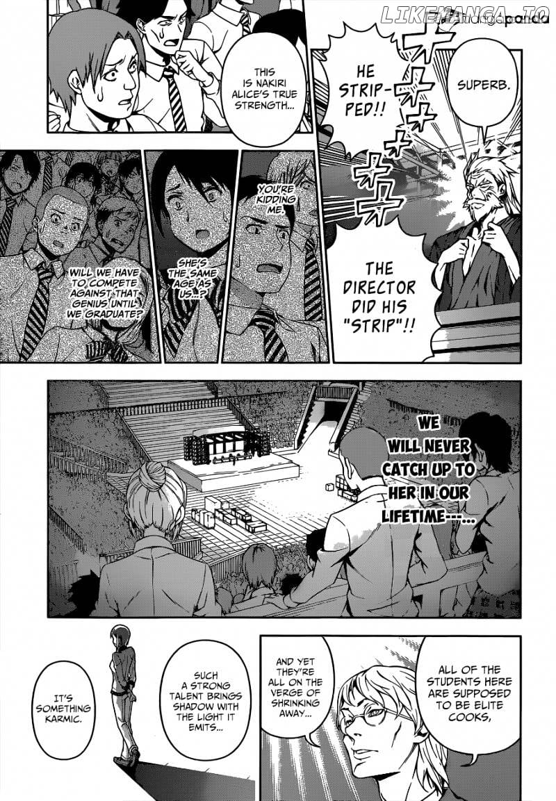 Shokugeki no Soma chapter 64 - page 18