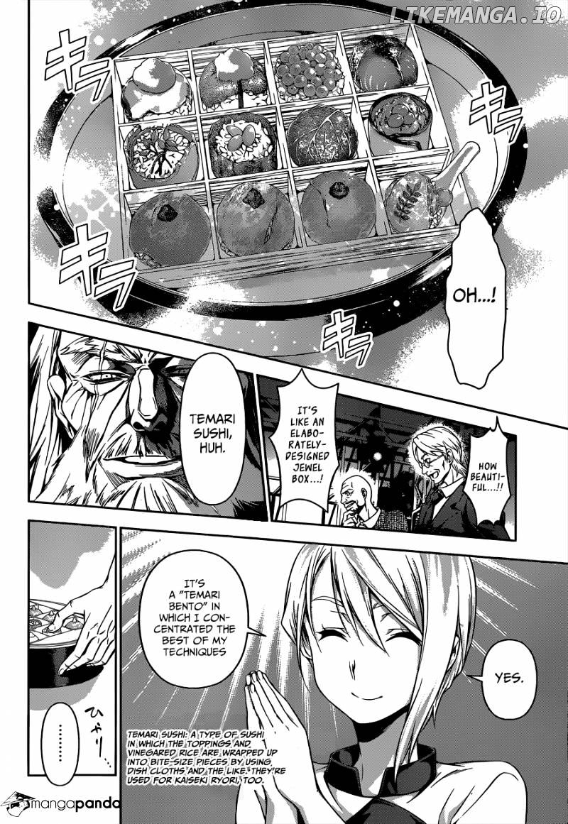Shokugeki no Soma chapter 64 - page 9
