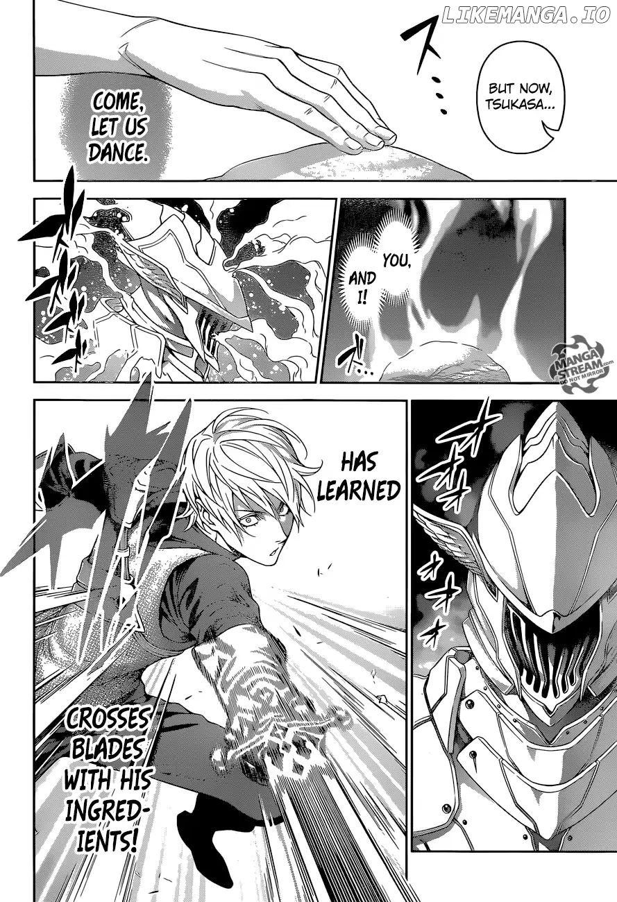 Shokugeki no Soma chapter 296 - page 7