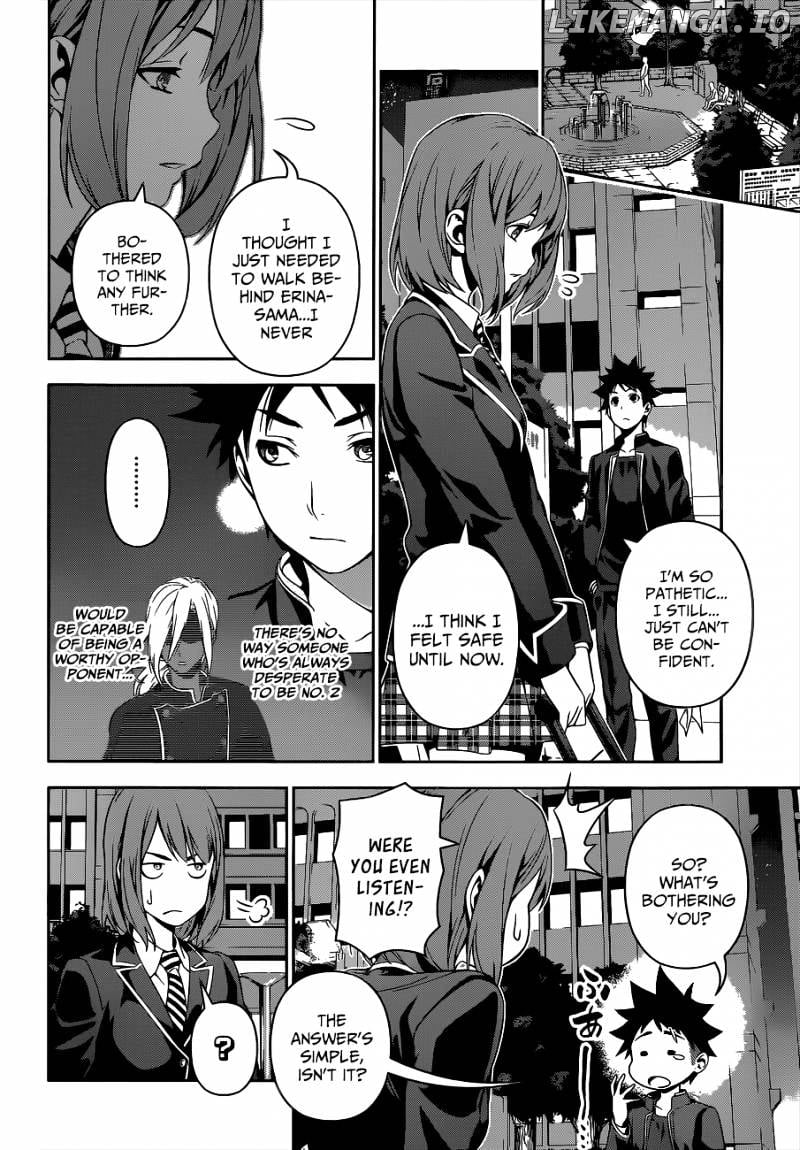 Shokugeki no Soma chapter 109 - page 11