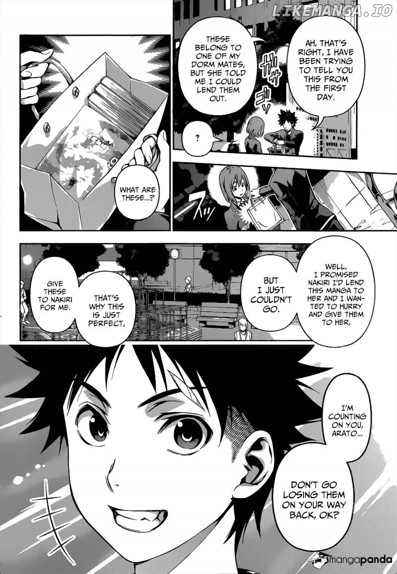 Shokugeki no Soma chapter 109 - page 13