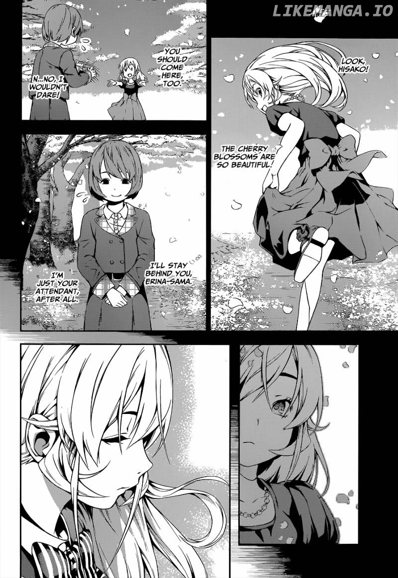 Shokugeki no Soma chapter 109 - page 5
