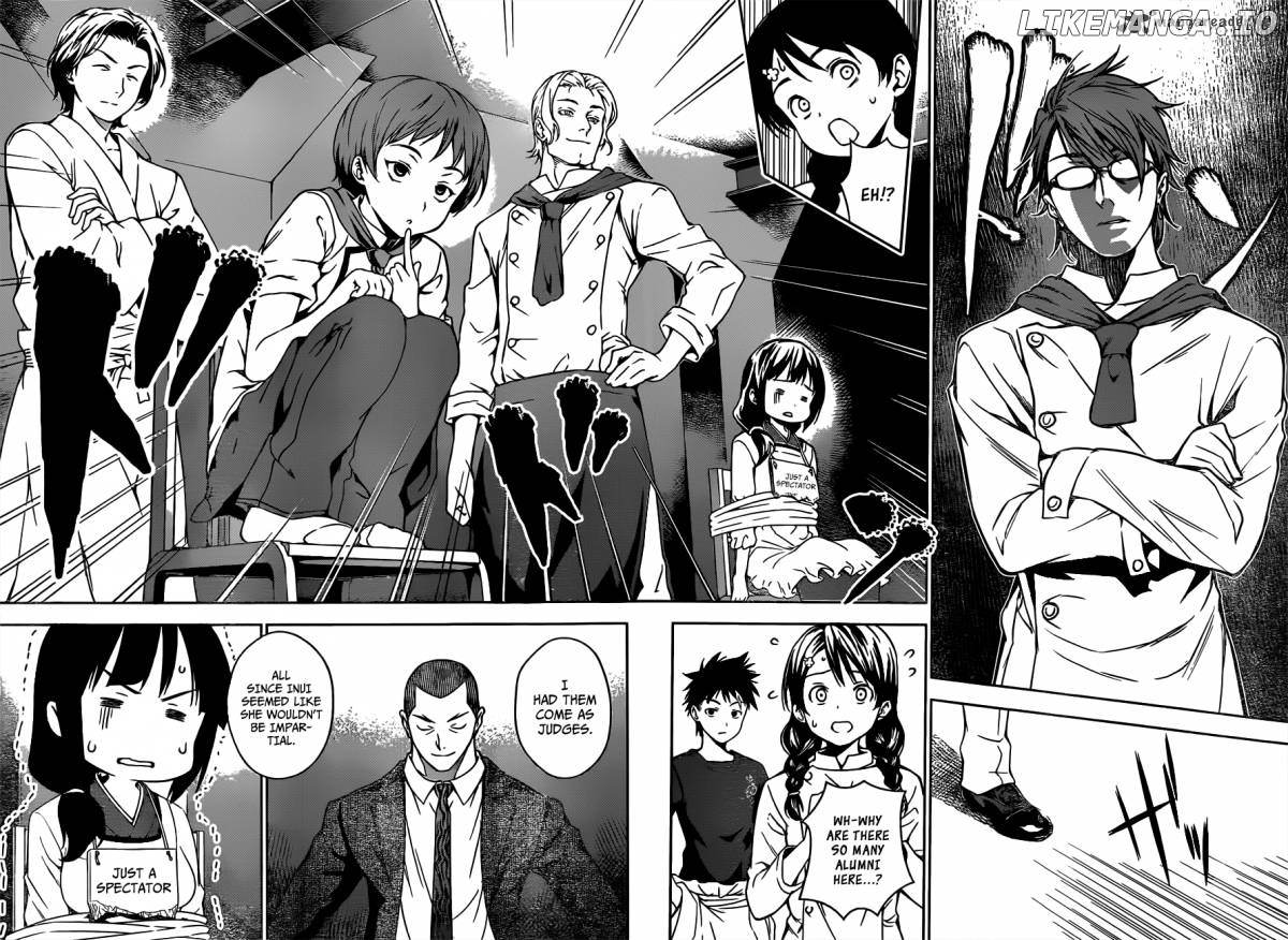 Shokugeki no Soma chapter 22 - page 16