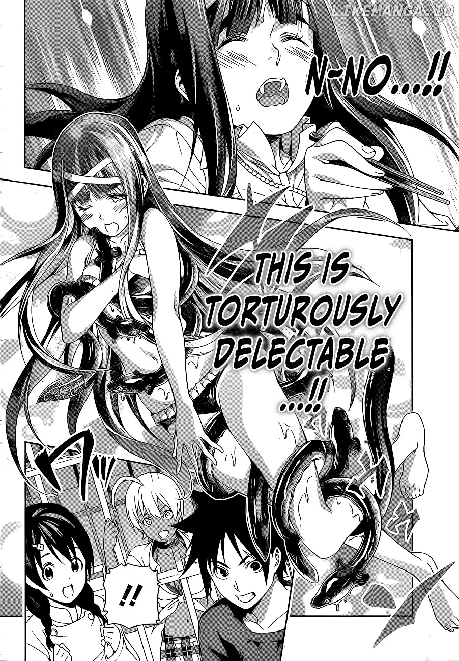 Shokugeki no Soma chapter 216 - page 9