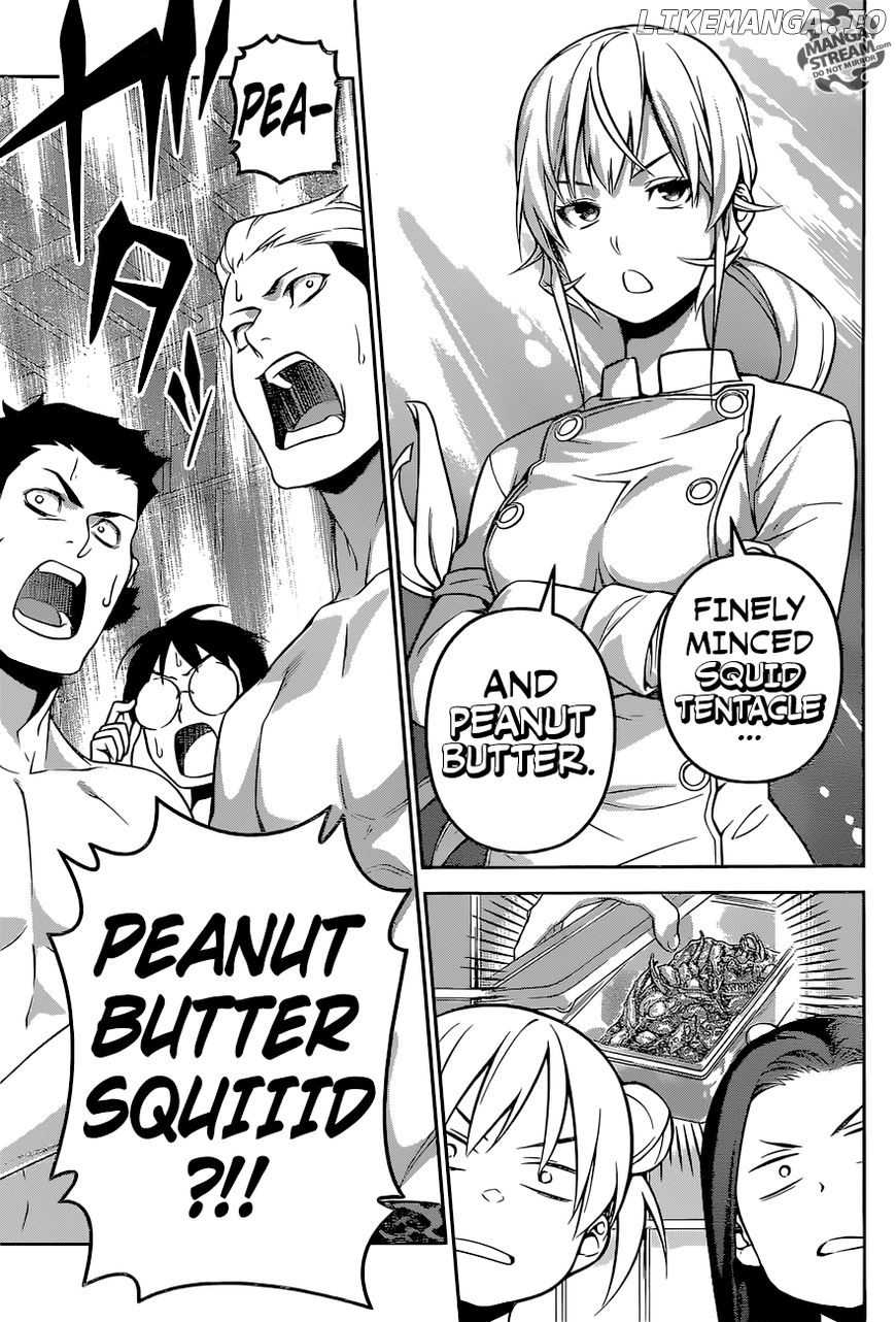 Shokugeki no Soma chapter 260 - page 12
