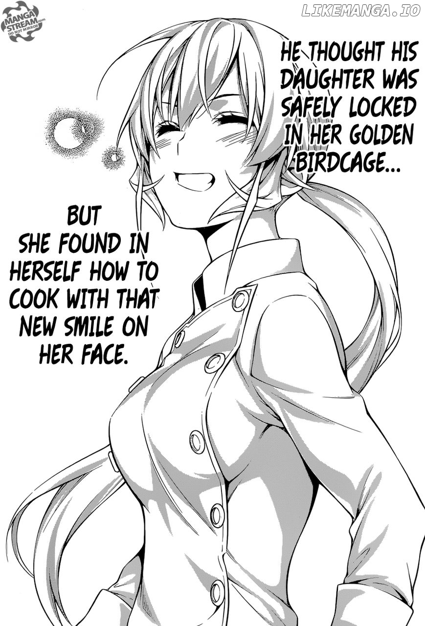 Shokugeki no Soma chapter 260 - page 15