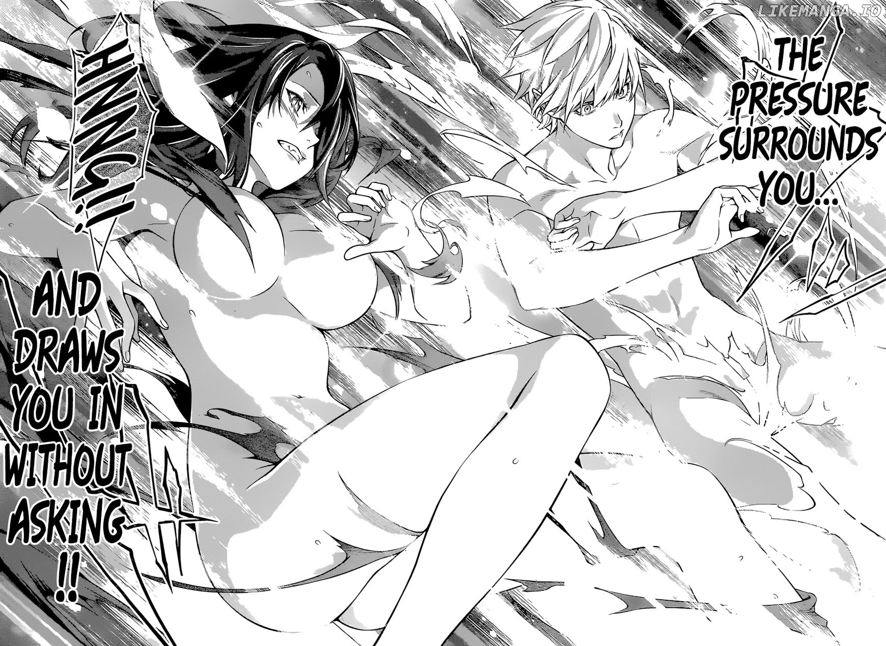 Shokugeki no Soma chapter 260 - page 17