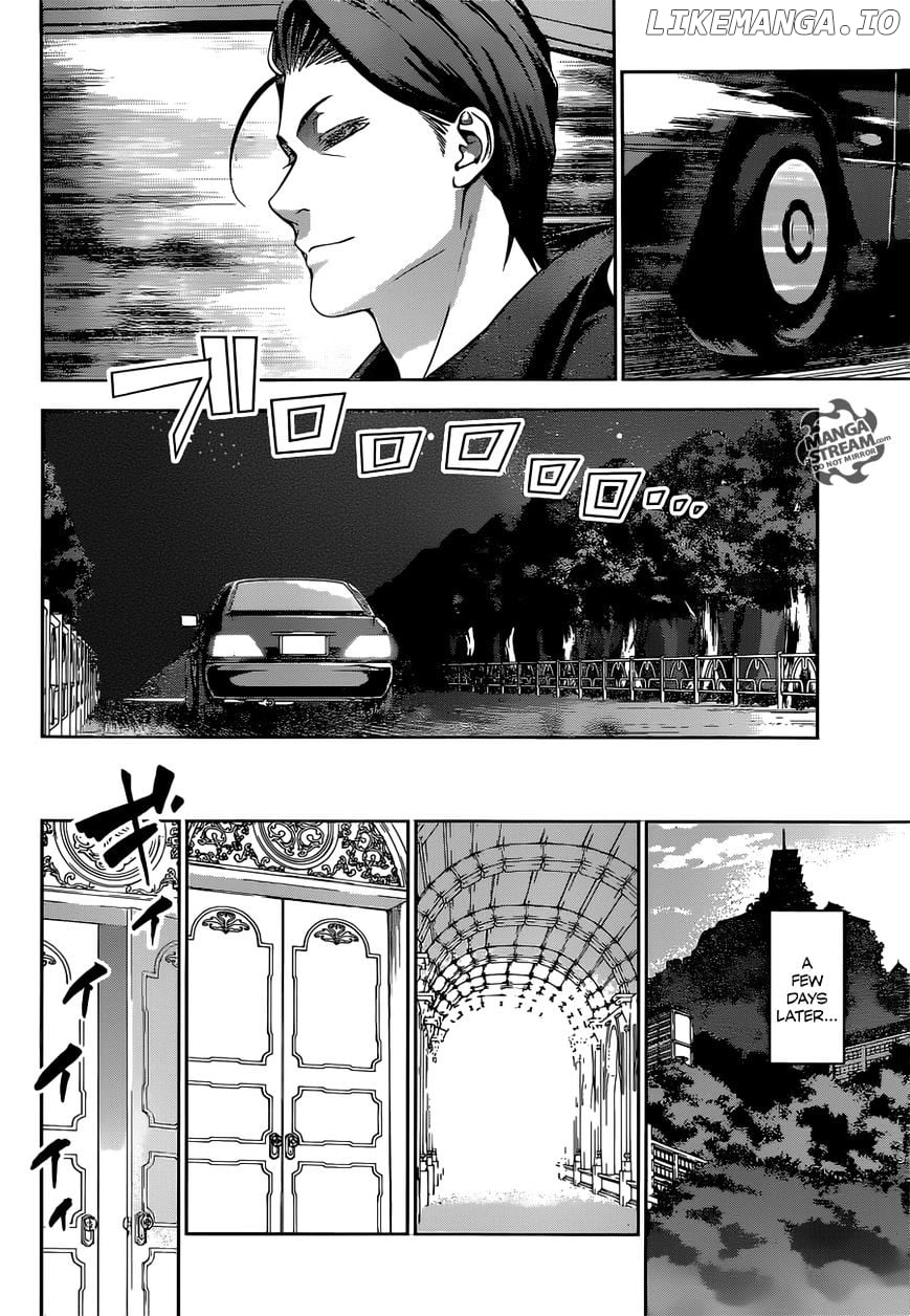 Shokugeki no Soma chapter 151 - page 14