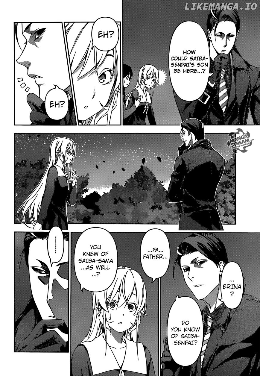 Shokugeki no Soma chapter 151 - page 8