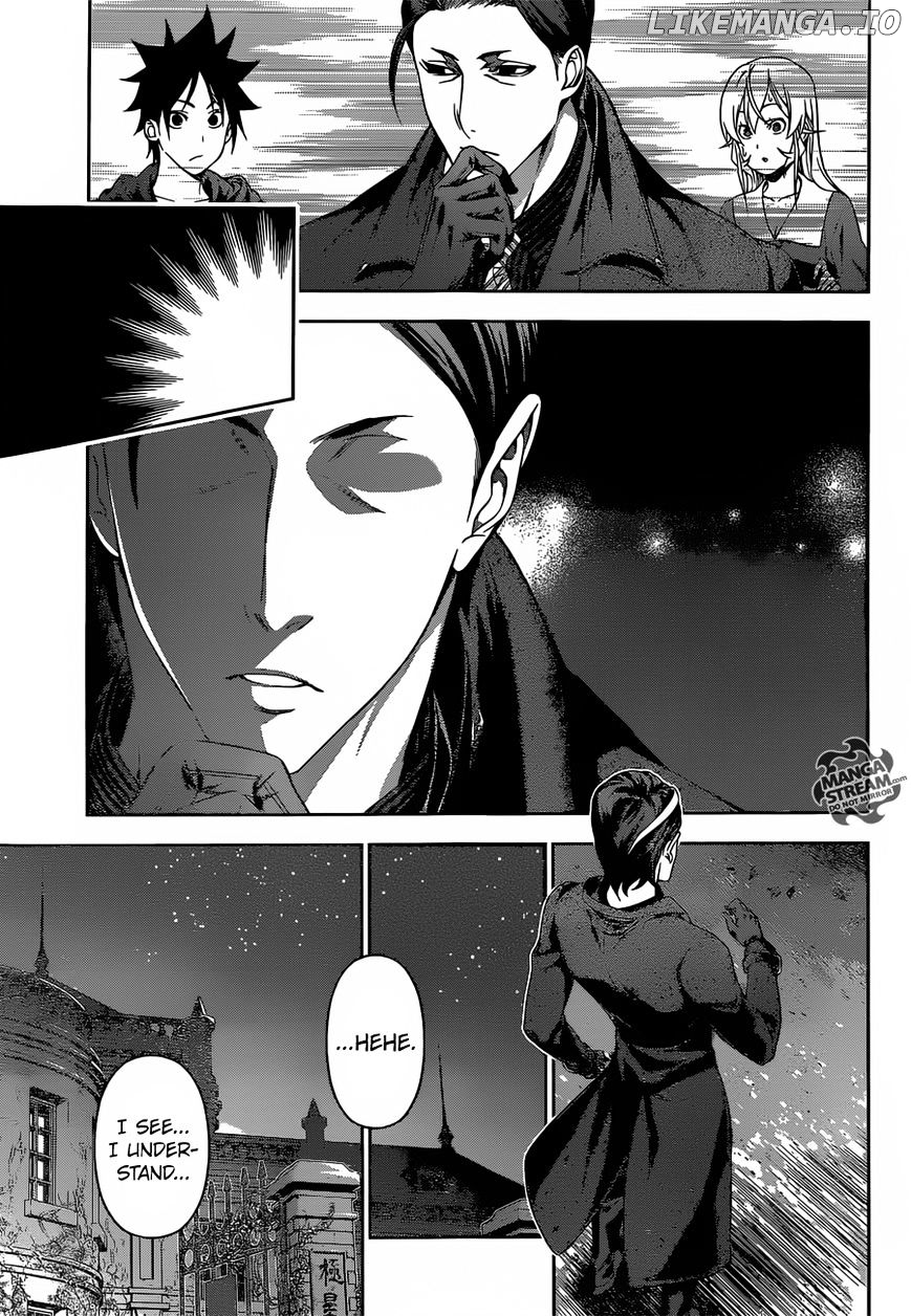 Shokugeki no Soma chapter 151 - page 9