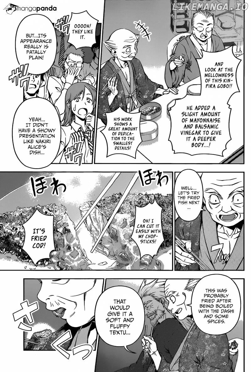 Shokugeki no Soma chapter 65 - page 6