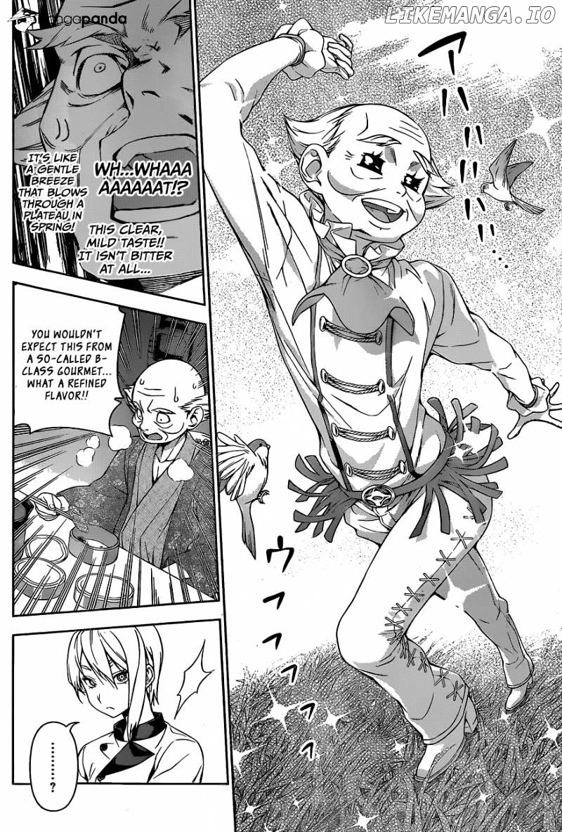 Shokugeki no Soma chapter 65 - page 7