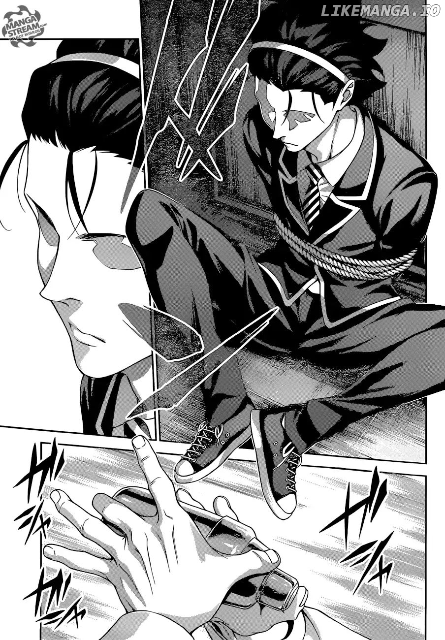 Shokugeki no Soma chapter 297 - page 14
