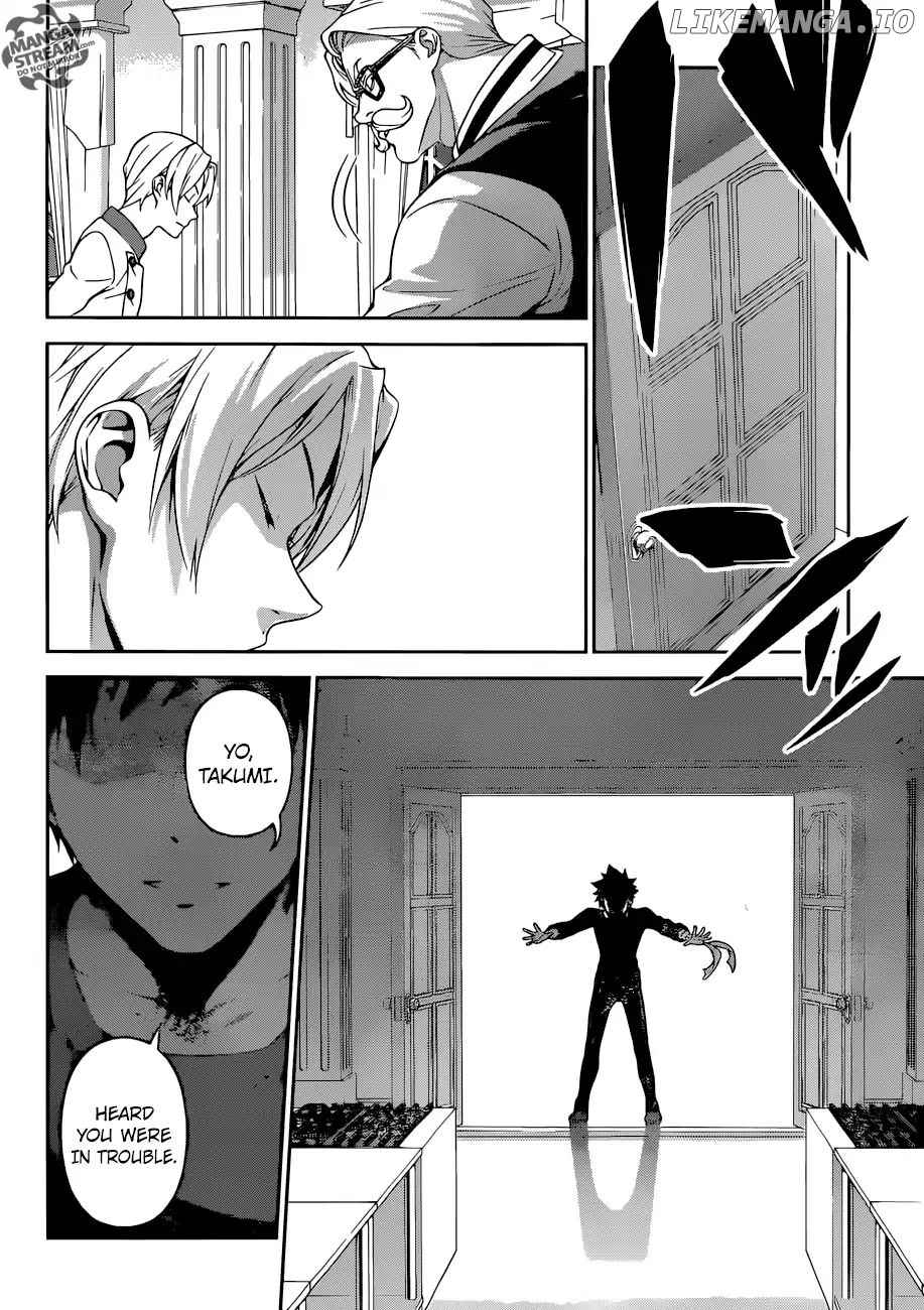 Shokugeki no Soma chapter 297 - page 19