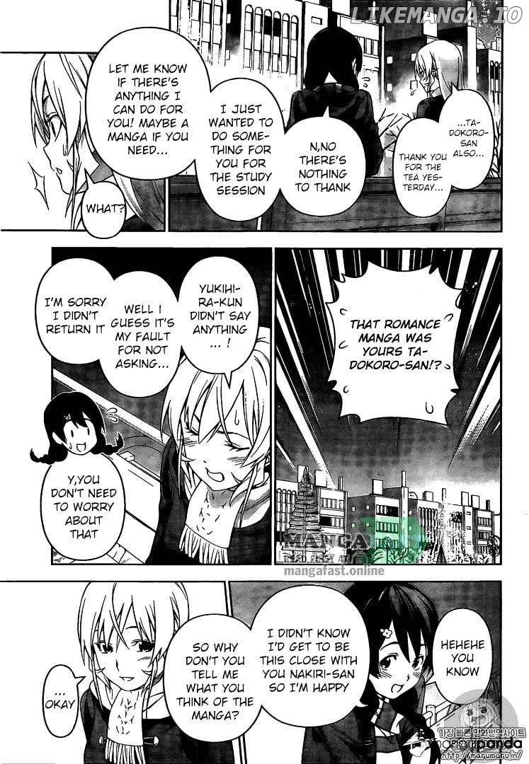 Shokugeki no Soma chapter 178 - page 10