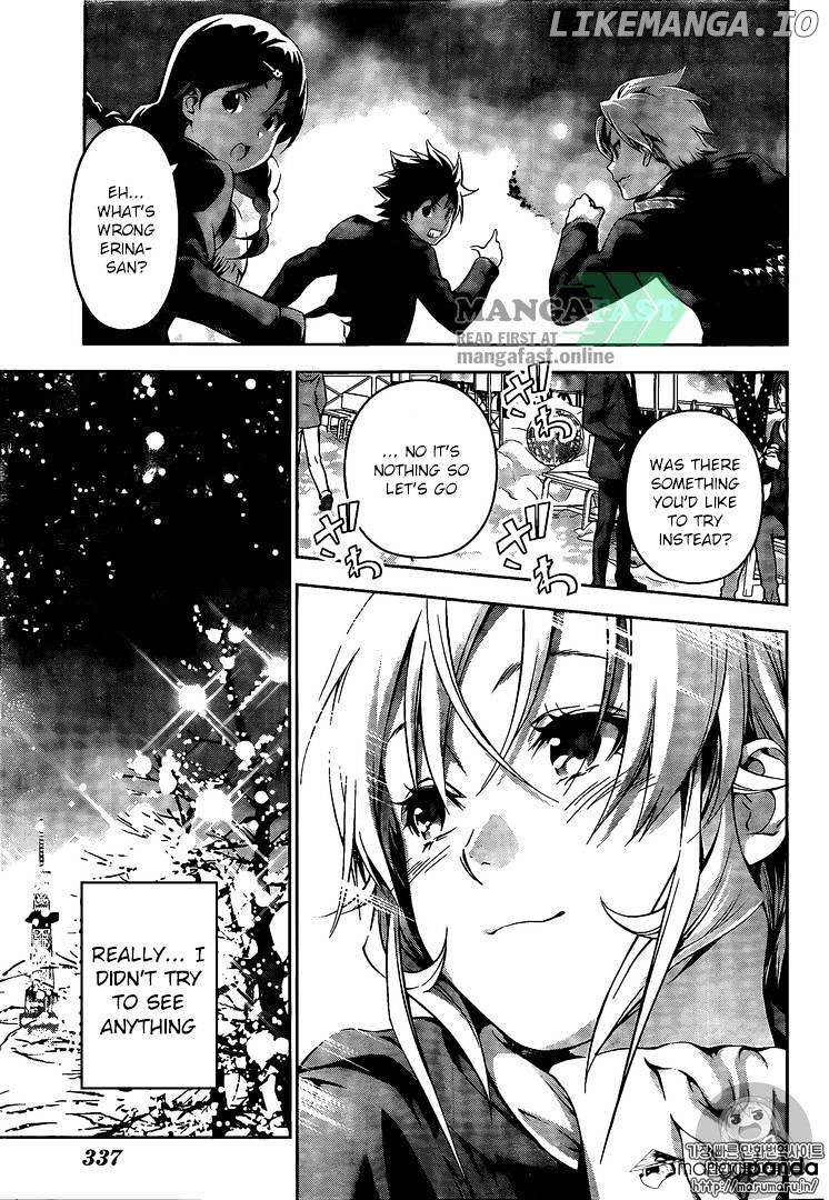Shokugeki no Soma chapter 178 - page 12