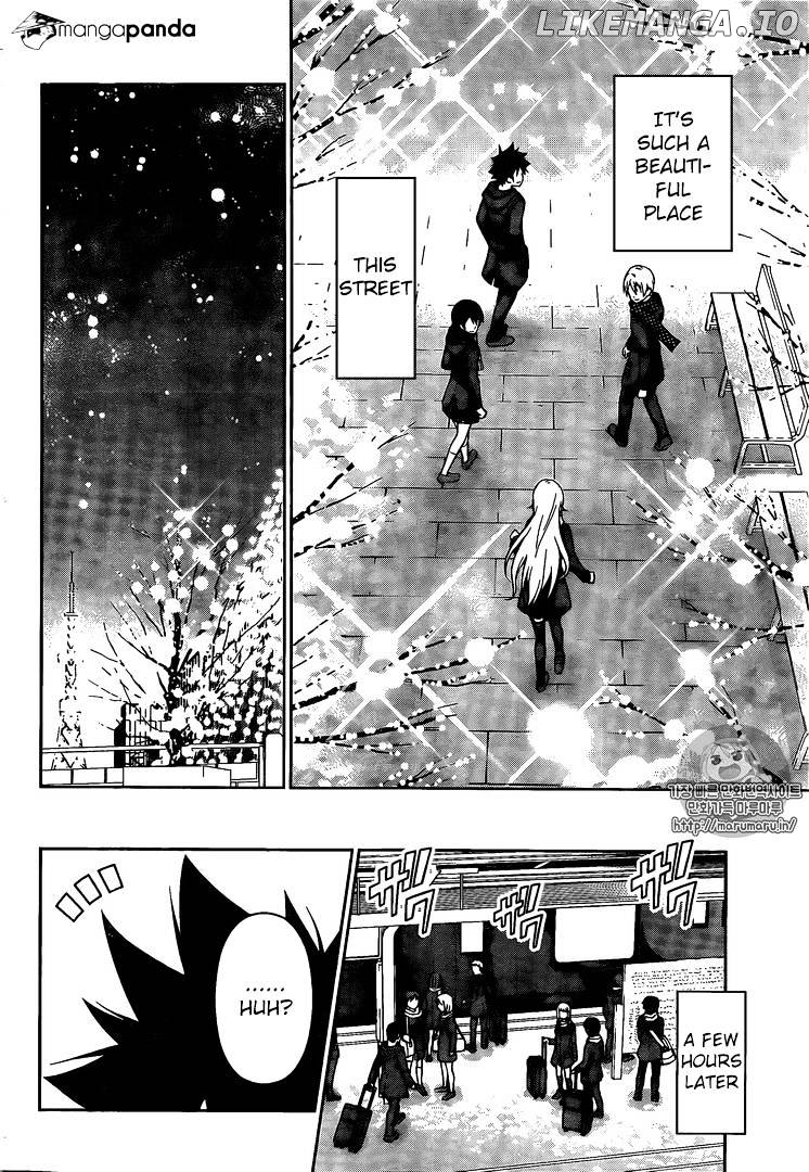 Shokugeki no Soma chapter 178 - page 13