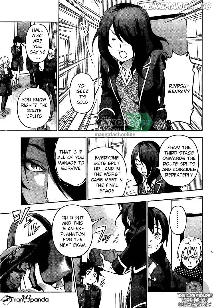 Shokugeki no Soma chapter 178 - page 16