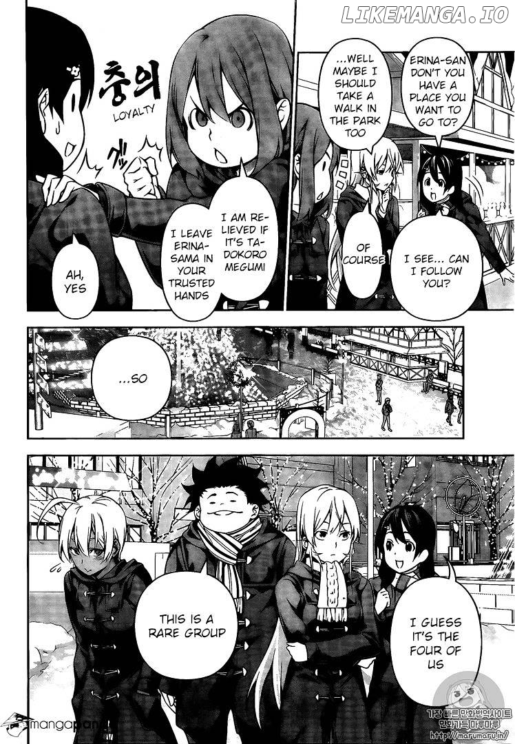 Shokugeki no Soma chapter 178 - page 5