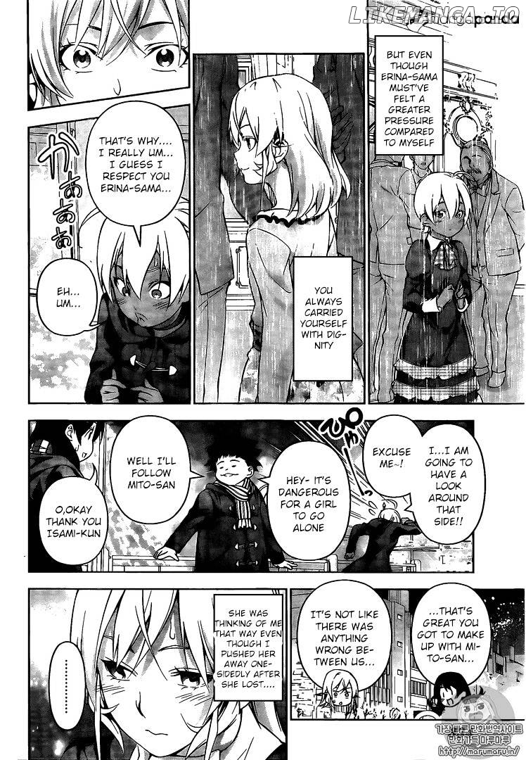 Shokugeki no Soma chapter 178 - page 9