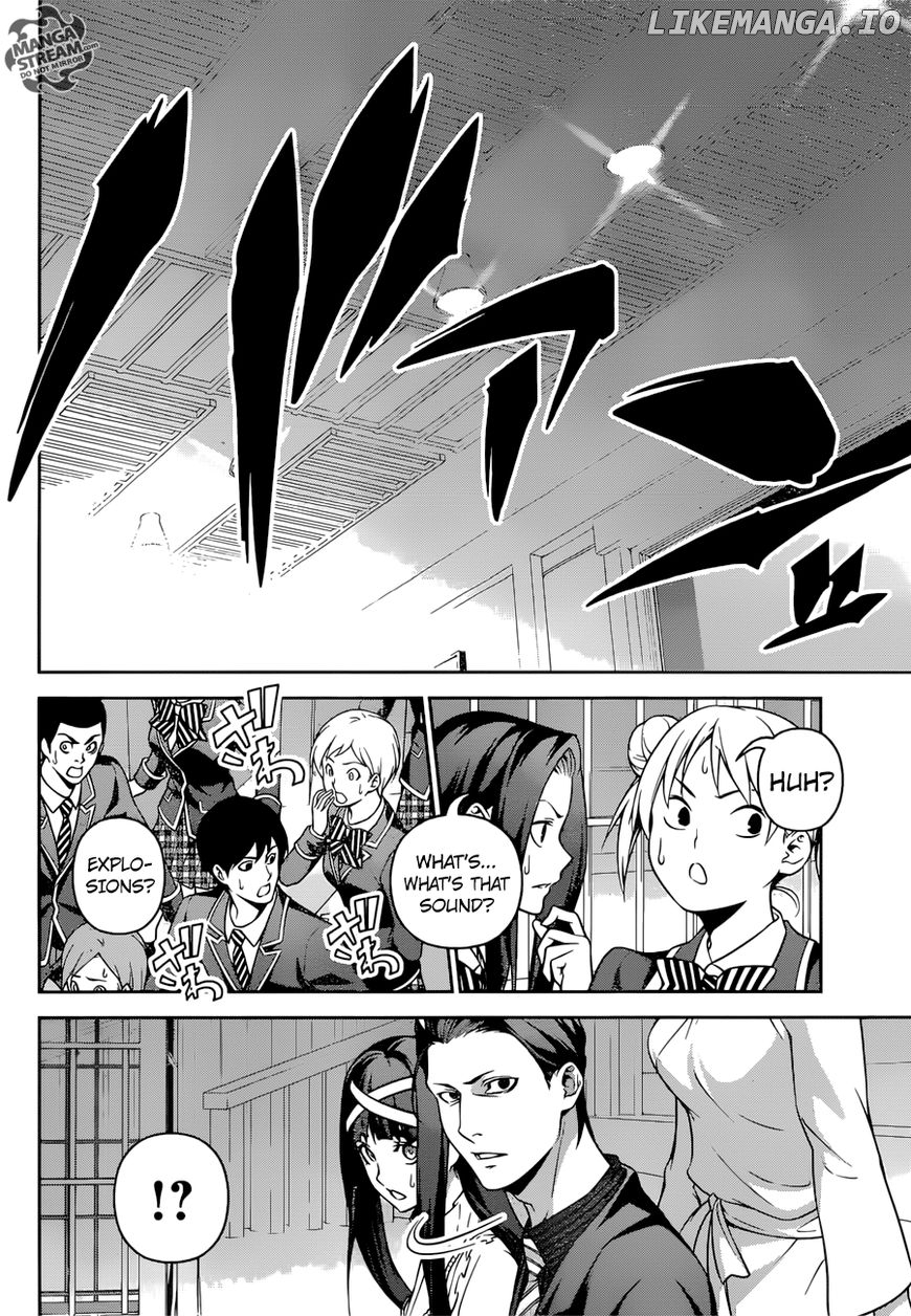 Shokugeki no Soma chapter 261 - page 18