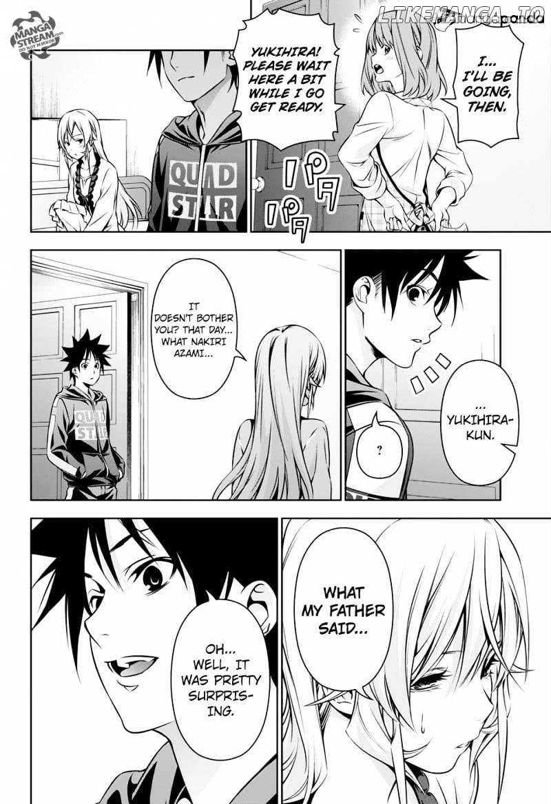 Shokugeki no Soma chapter 152 - page 16