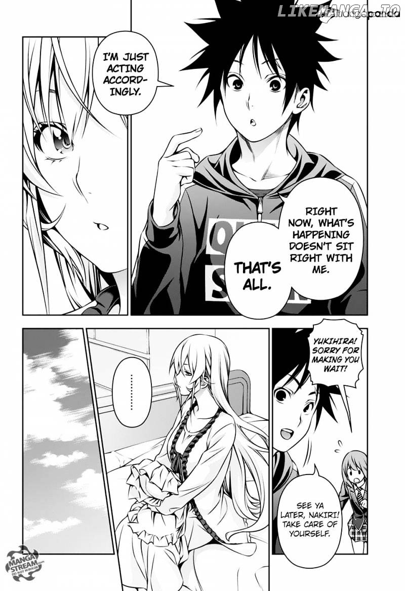 Shokugeki no Soma chapter 152 - page 18