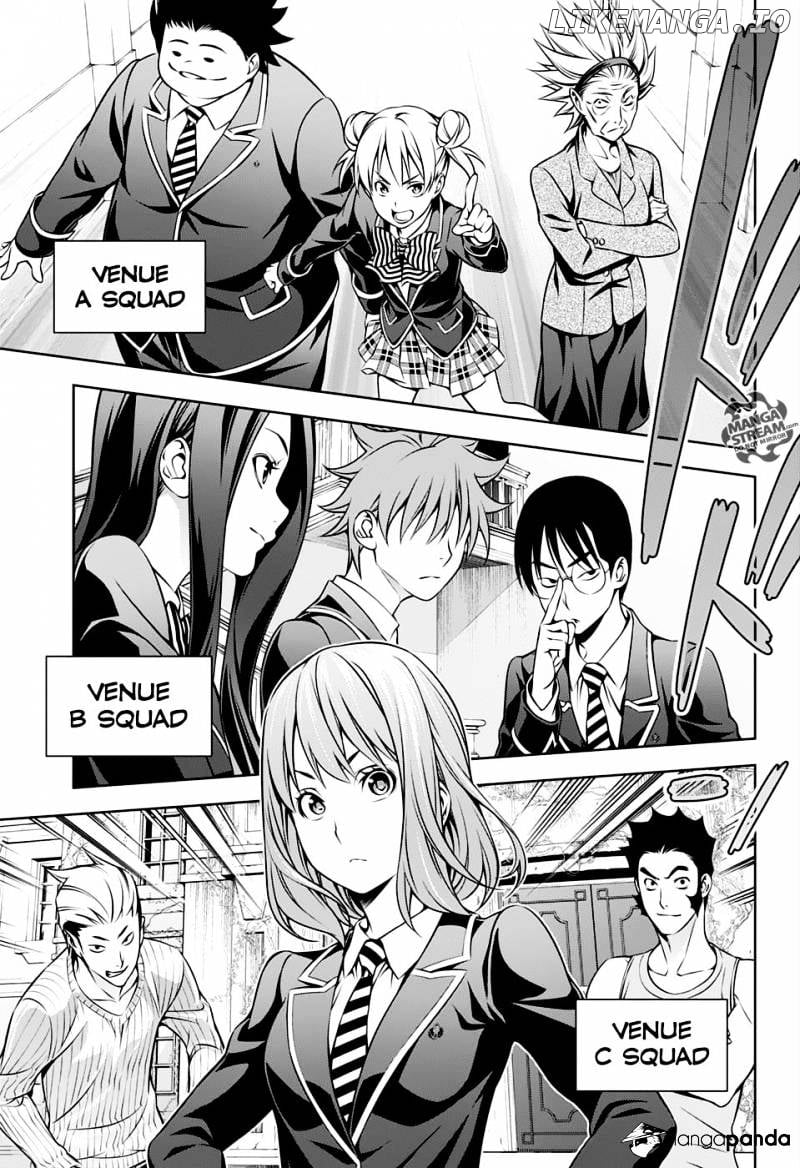 Shokugeki no Soma chapter 152 - page 20