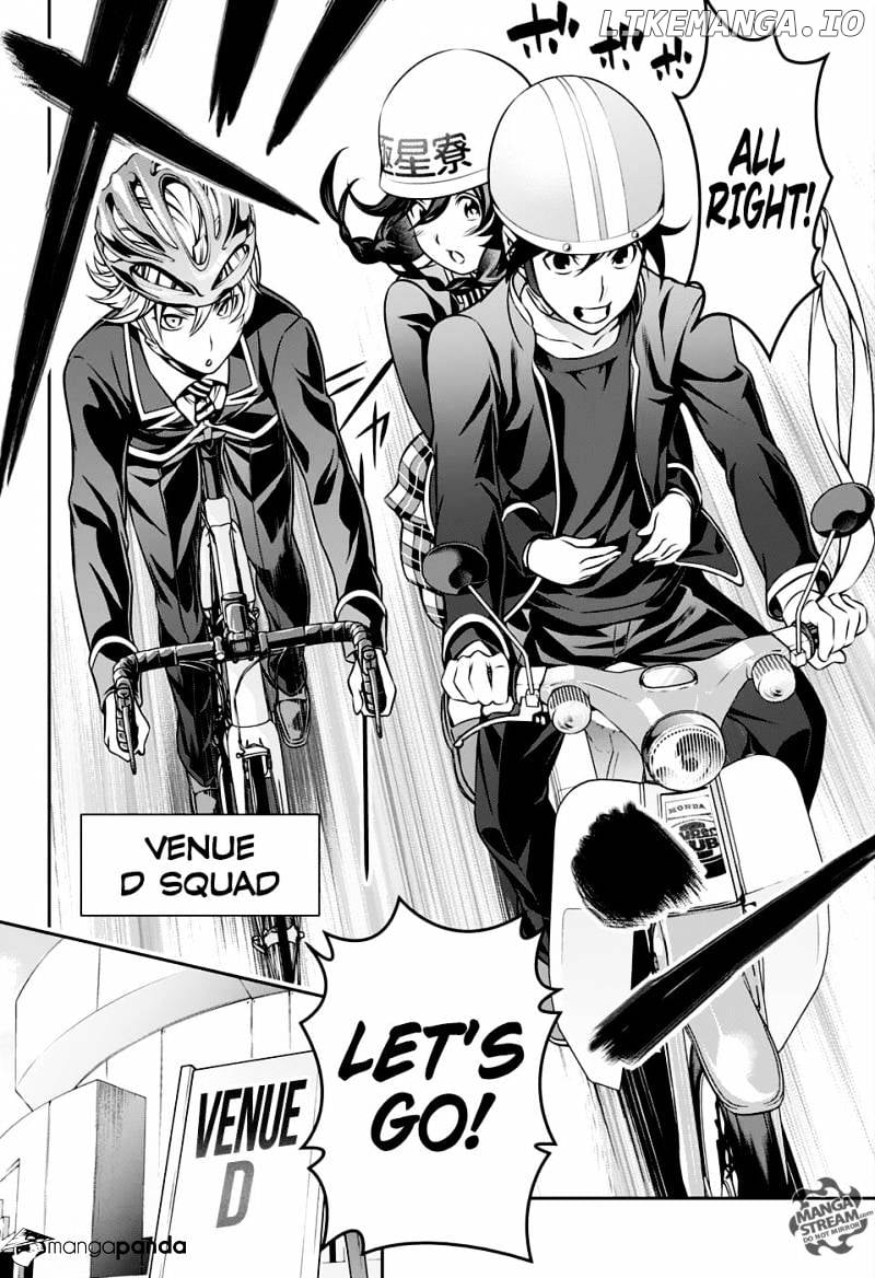 Shokugeki no Soma chapter 152 - page 21