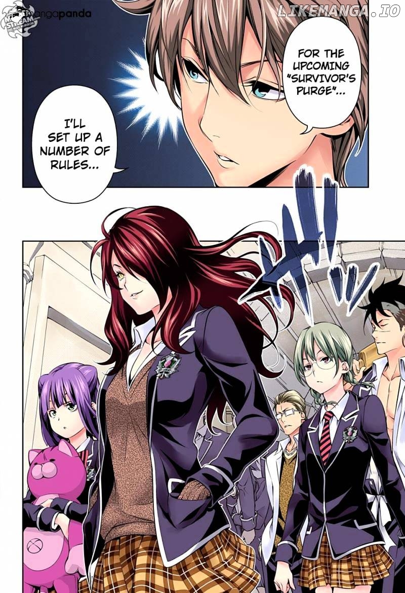 Shokugeki no Soma chapter 152 - page 4