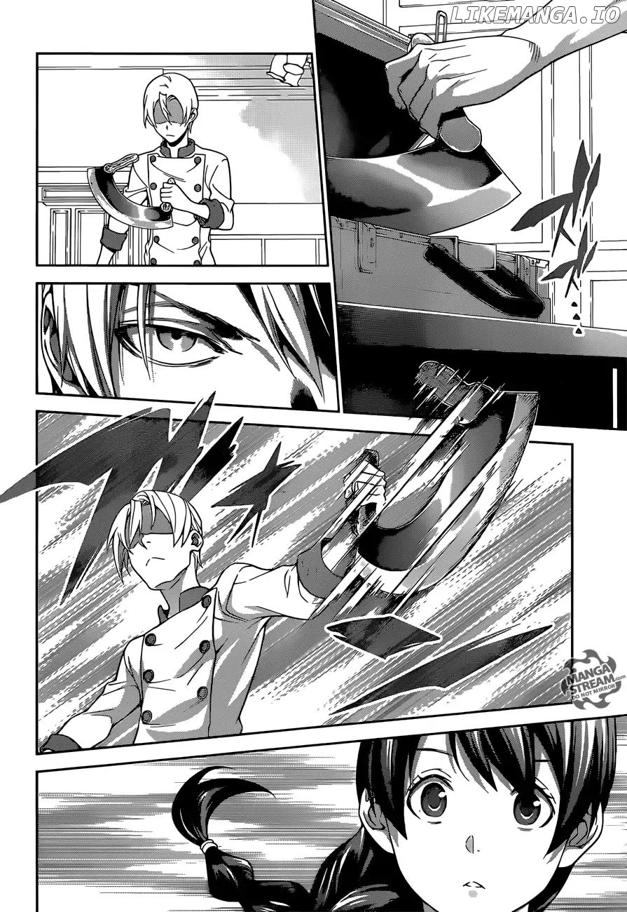 Shokugeki no Soma chapter 298 - page 17