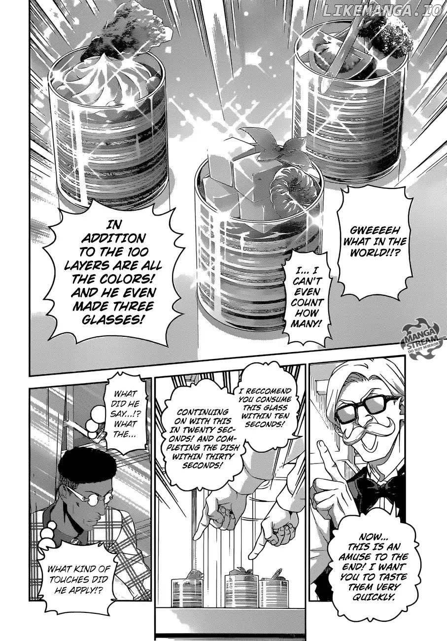 Shokugeki no Soma chapter 298 - page 9