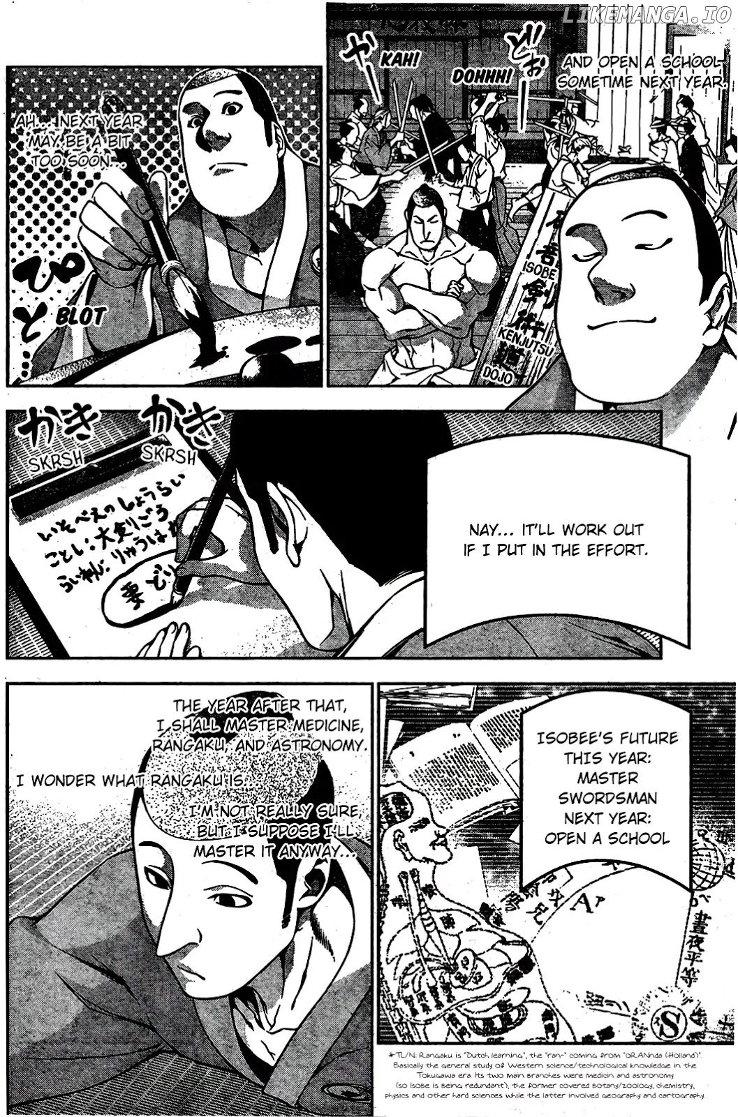 Shokugeki no Soma chapter 109.6 - page 2