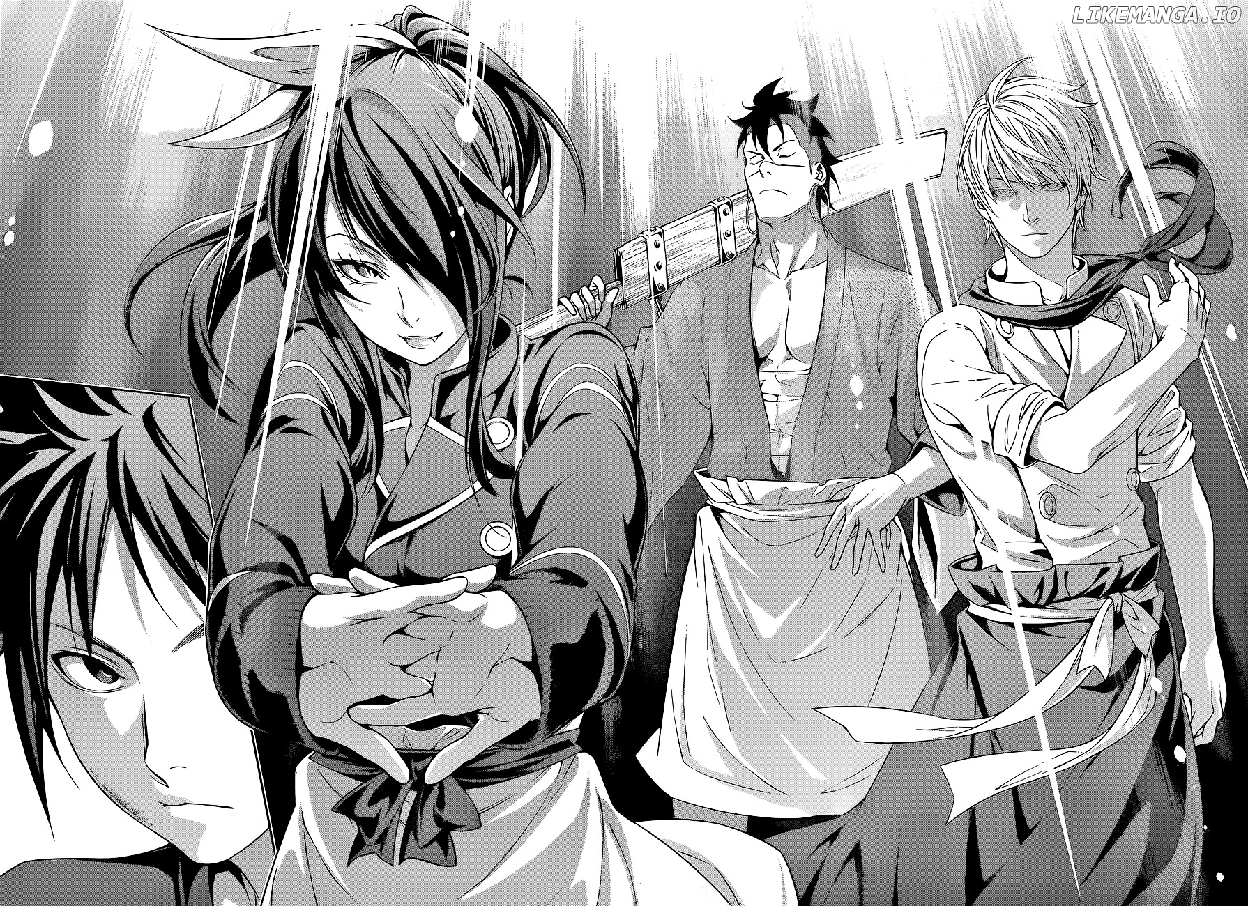 Shokugeki no Soma chapter 218 - page 17