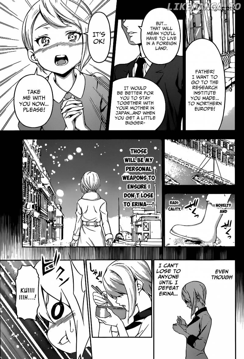 Shokugeki no Soma chapter 66 - page 16