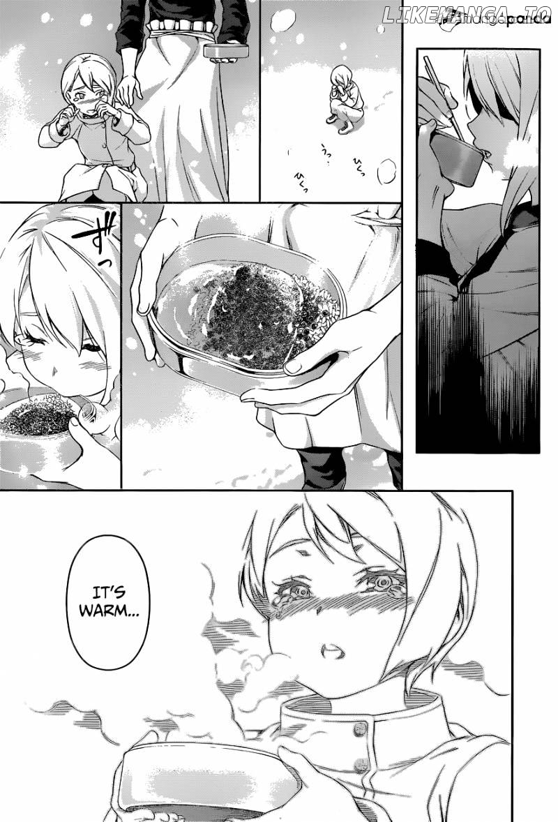 Shokugeki no Soma chapter 66 - page 18