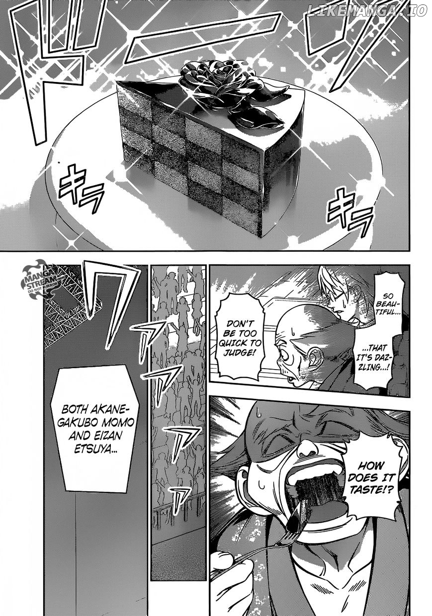Shokugeki no Soma chapter 153 - page 10