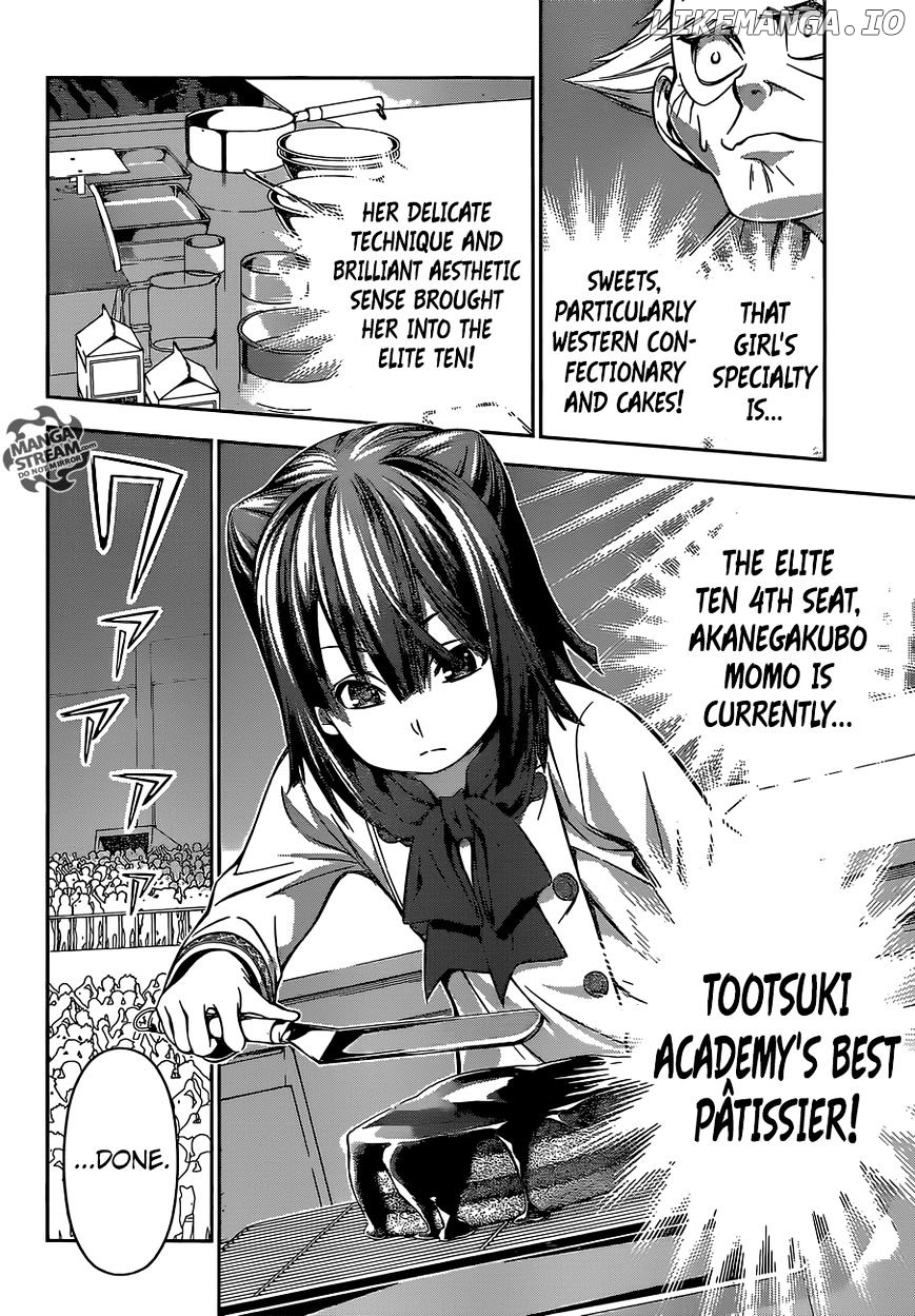 Shokugeki no Soma chapter 153 - page 9
