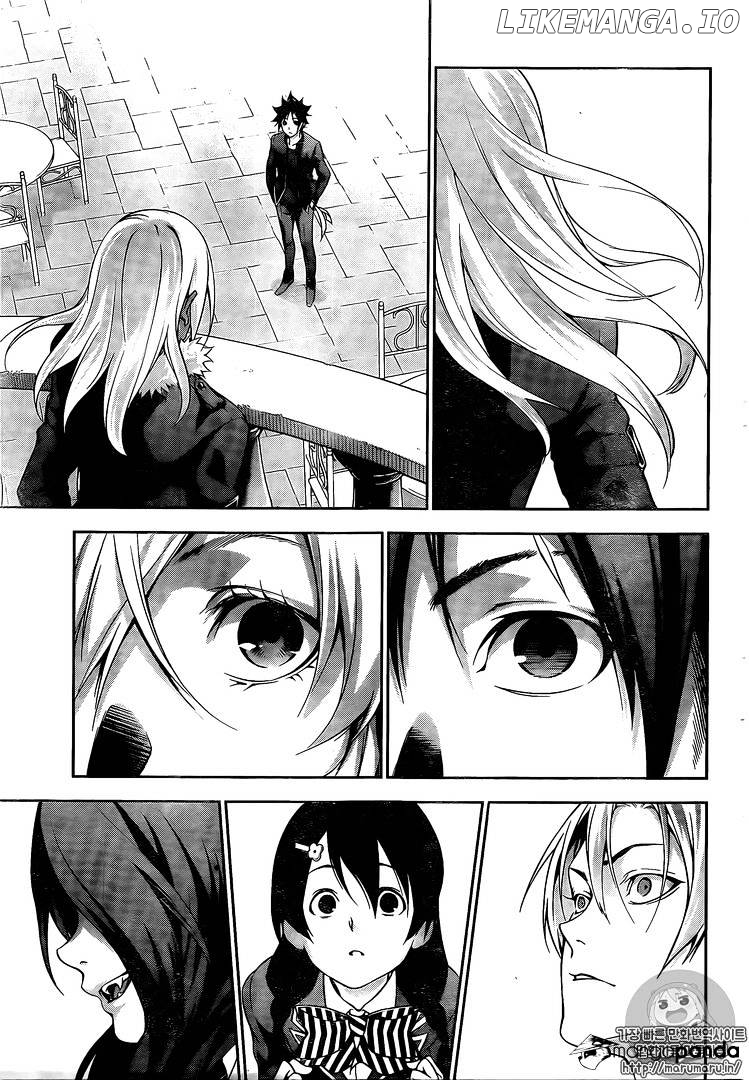 Shokugeki no Soma chapter 179 - page 14