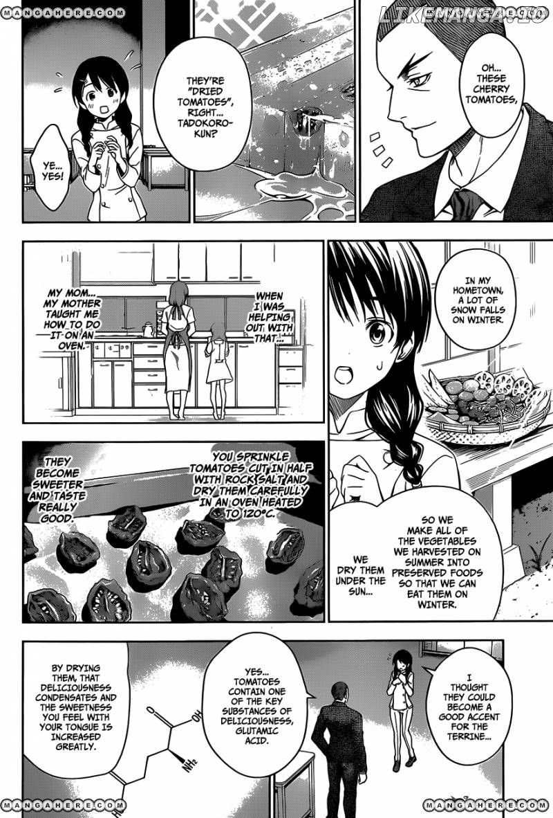 Shokugeki no Soma chapter 25 - page 11