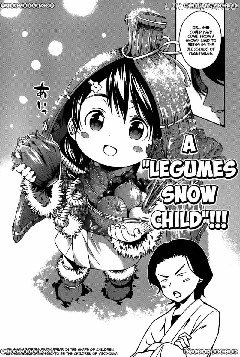 Shokugeki no Soma chapter 25 - page 14