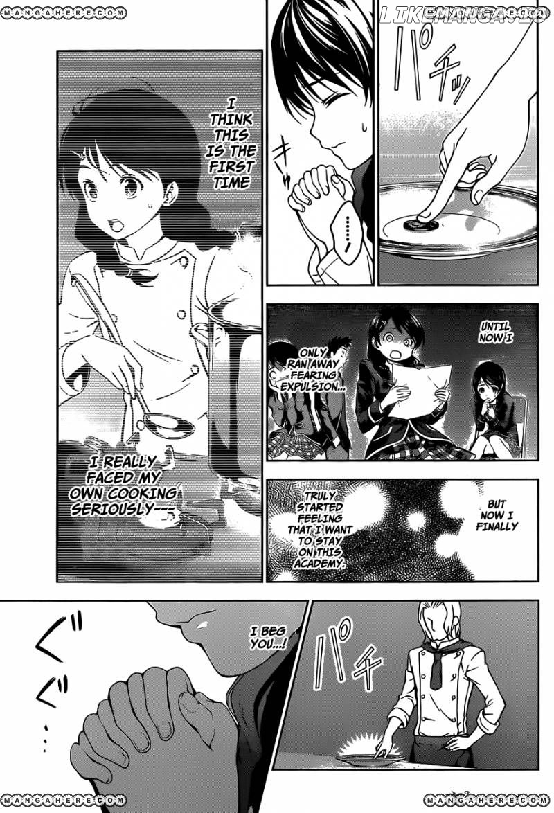 Shokugeki no Soma chapter 25 - page 18